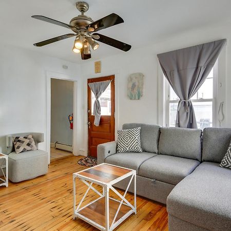 Wildwood Apartment Less Than Half Mi To Boardwalk! Bagian luar foto