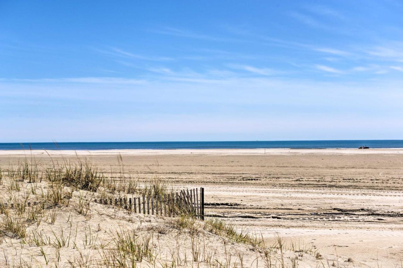 Wildwood Apartment Less Than Half Mi To Boardwalk! Bagian luar foto