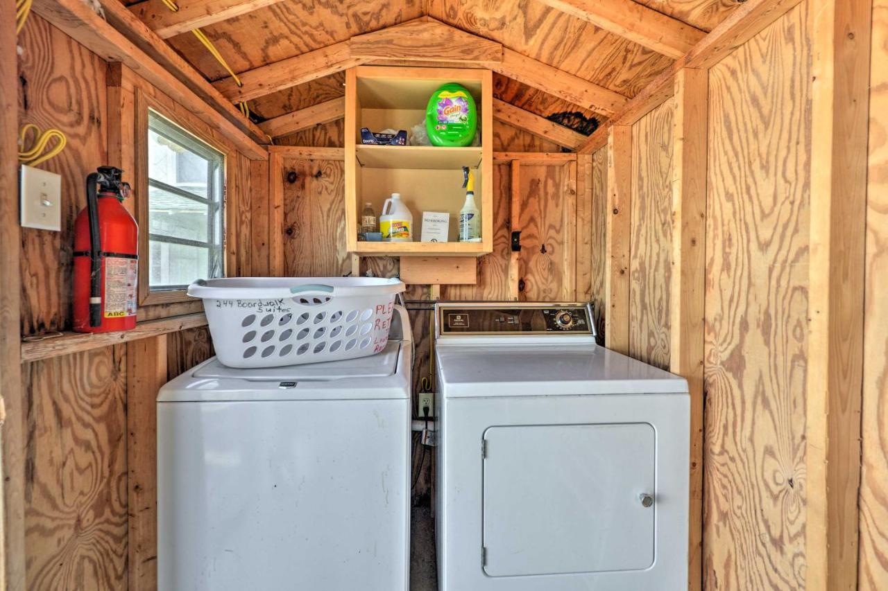 Wildwood Apartment Less Than Half Mi To Boardwalk! Bagian luar foto