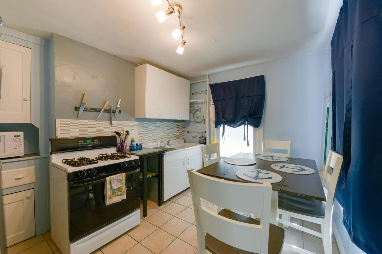 Wildwood Apartment Less Than Half Mi To Boardwalk! Bagian luar foto