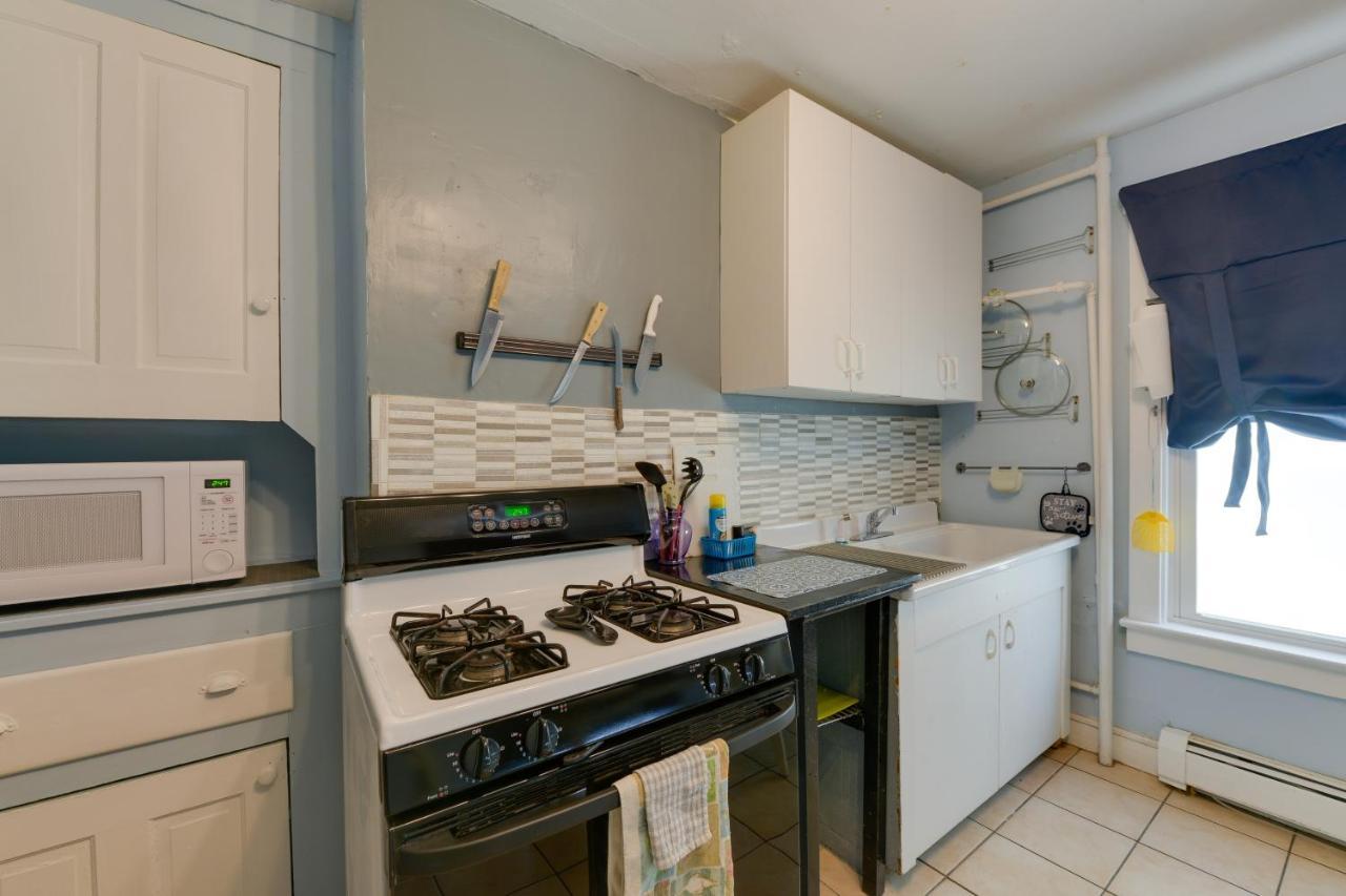 Wildwood Apartment Less Than Half Mi To Boardwalk! Bagian luar foto