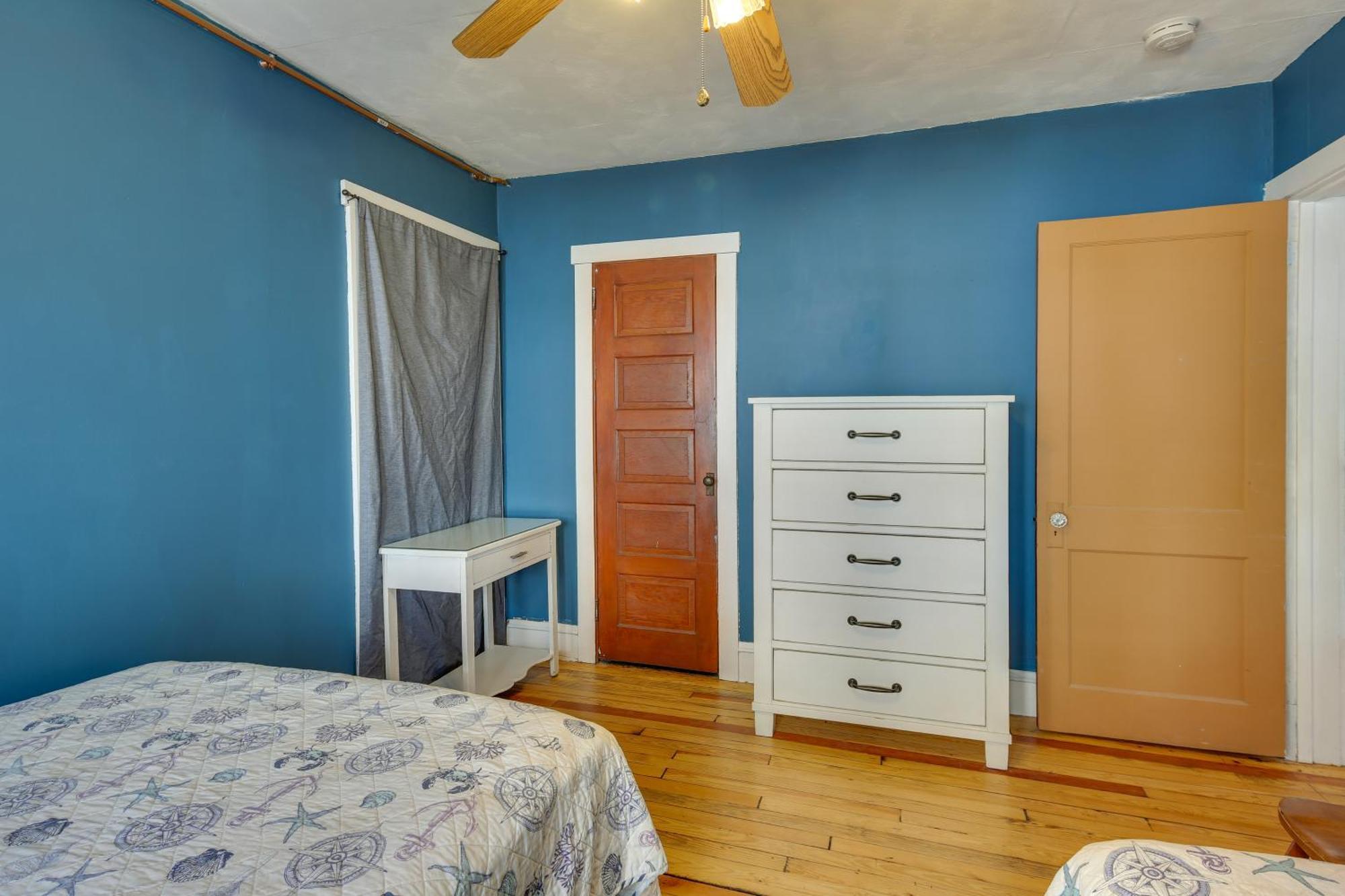 Wildwood Apartment Less Than Half Mi To Boardwalk! Bagian luar foto
