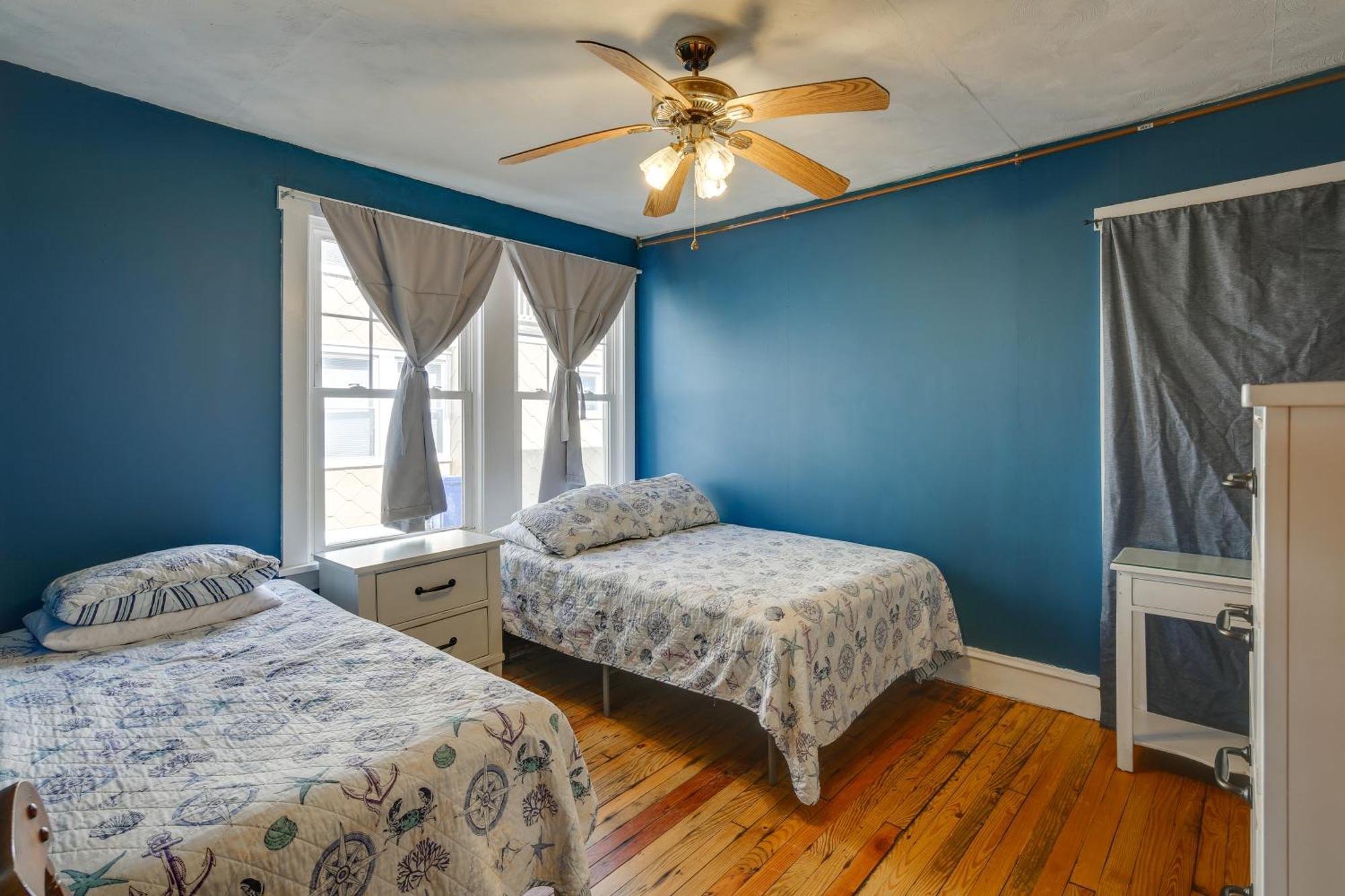 Wildwood Apartment Less Than Half Mi To Boardwalk! Bagian luar foto
