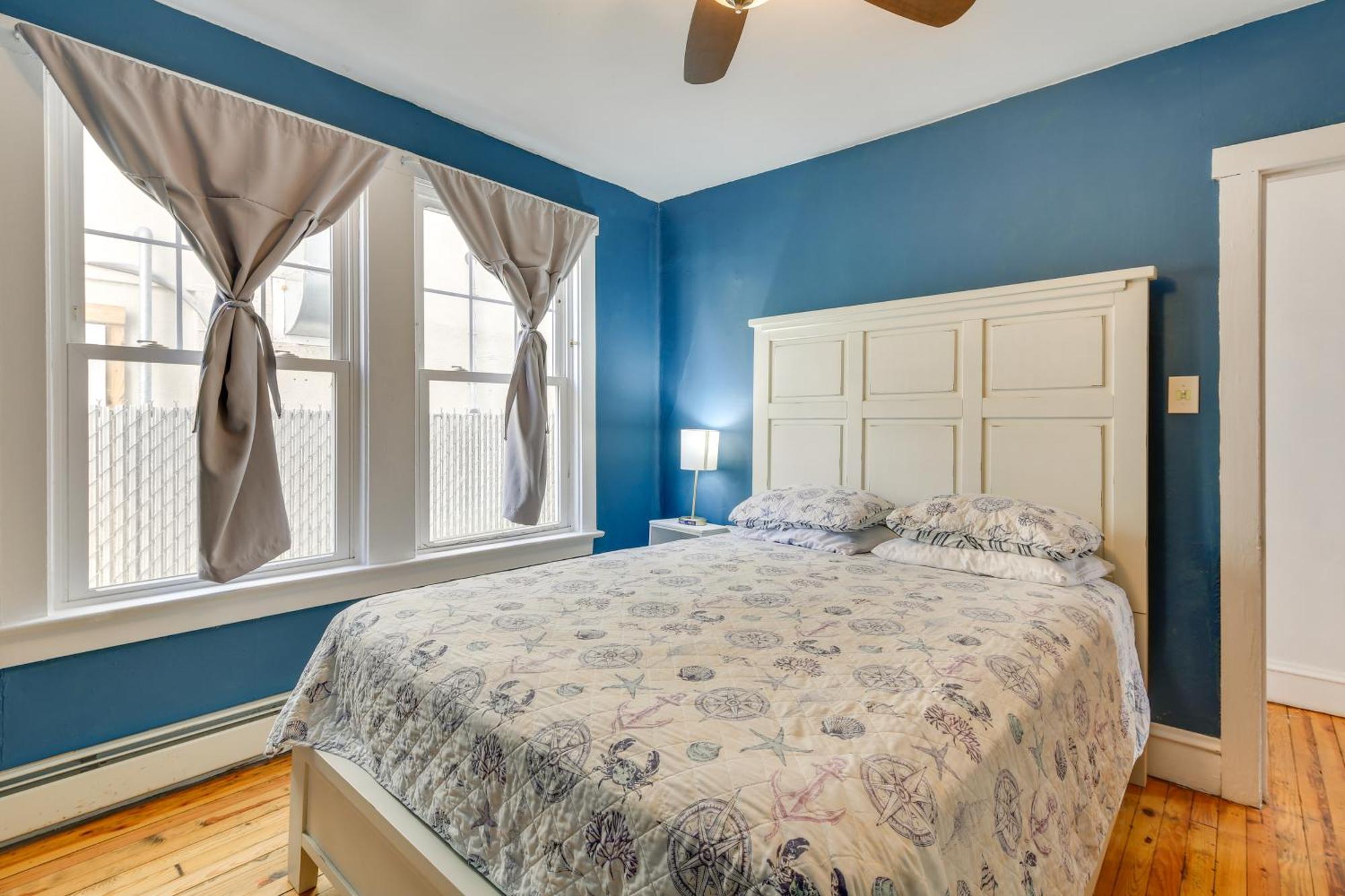 Wildwood Apartment Less Than Half Mi To Boardwalk! Bagian luar foto