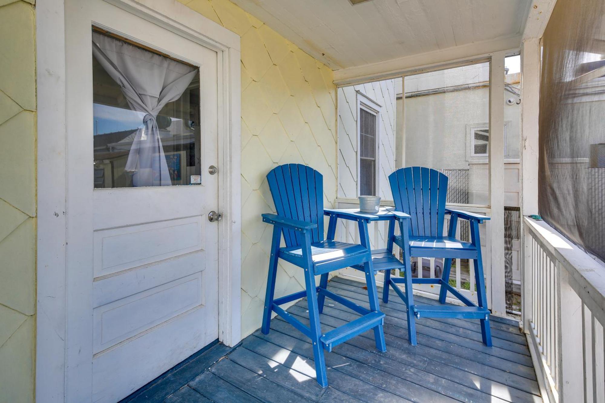 Wildwood Apartment Less Than Half Mi To Boardwalk! Bagian luar foto